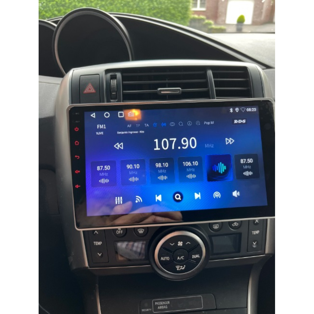 Мултимедия за TOYOTA VERSO 2009-2018 - 9 инча