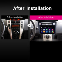 Мултимедия за TOYOTA YARIS XP90 2005-2013 - 9 инча