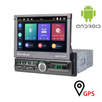 1DIN Мултимедия Android 7110A GPS,WiFi,USB