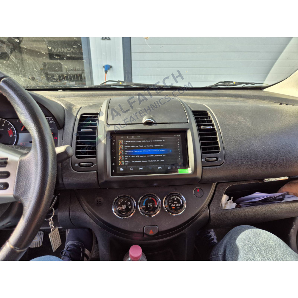 Мултимедия за Nissan Note 2004 2013