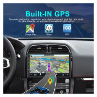 Мултимедия за Ford F150 2004-2008 7" CarPlay
