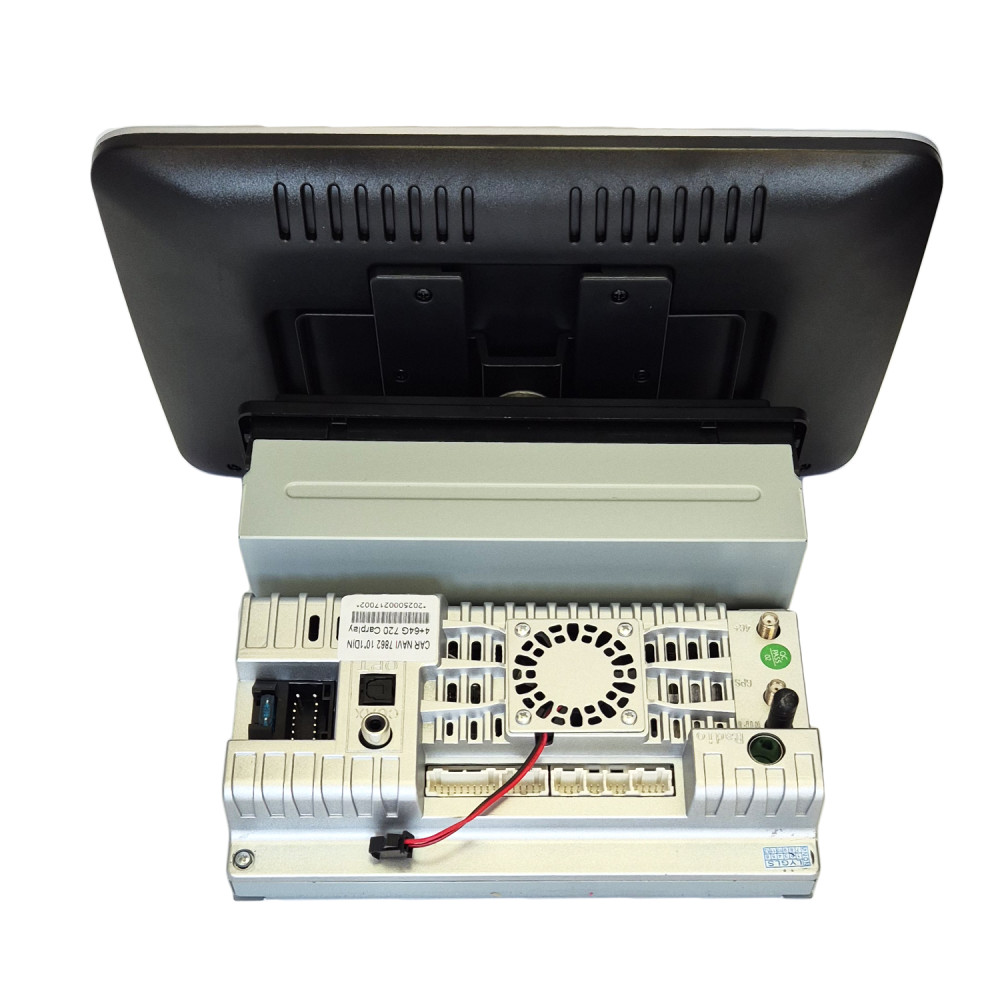 Универсална мултимедия 7862 10.1" - Подвижен екран 4+64GB CarPlay