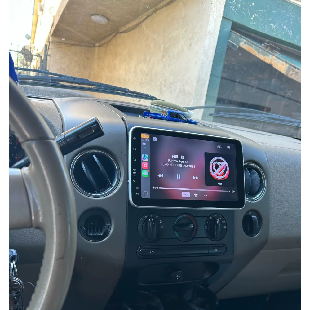 Универсална мултимедия 7862 10.1" - Подвижен екран 4+64GB CarPlay