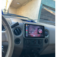 Универсална мултимедия 7862 10.1" - Подвижен екран 4+64GB CarPlay