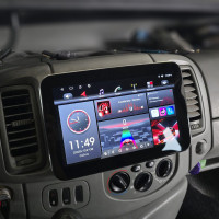 Универсална мултимедия 1DIN Y1016 Q8 и A18