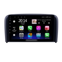 Мултимедия VOLVO S80 1998-2006 - 9" 