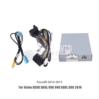 Volvo XC 60 Facelift 14-19 LVDS CANBUS Декодер