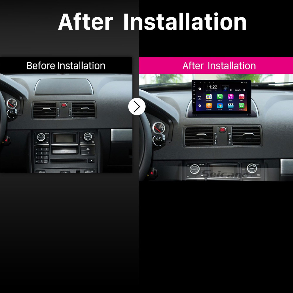 Мултимедия за Volvo XC90 2004-2014 9"