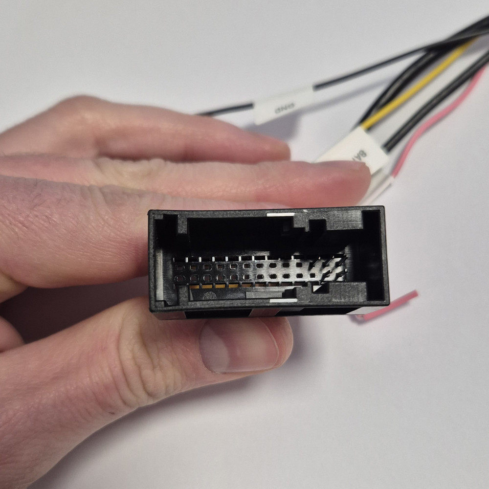 Модул за фабрична паркинг камера на VW 26 Pin