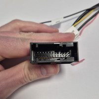 Модул за фабрична паркинг камера на VW 26 Pin