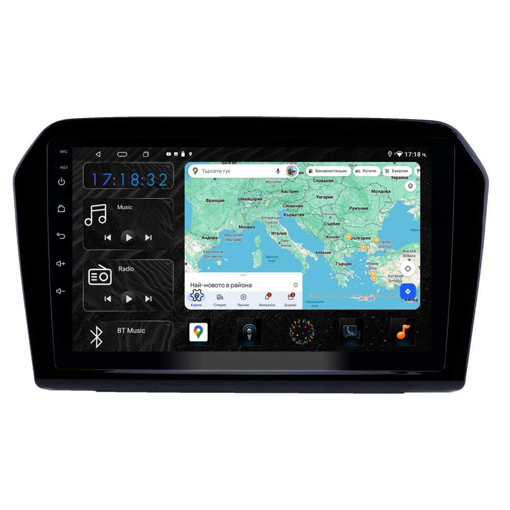 Мултимедия Volkswagen Magotan Passat B8 2015 2021