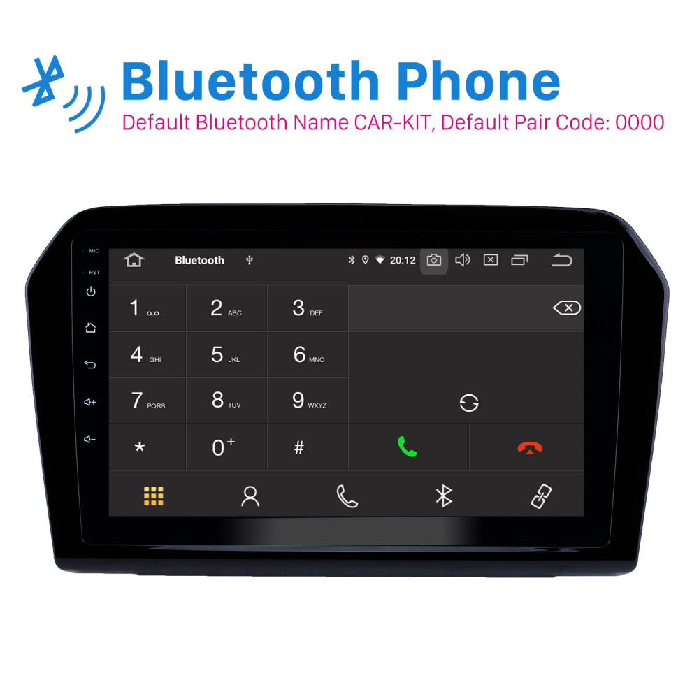 Мултимедия Volkswagen Magotan Passat B8 2015 2021