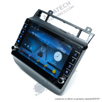 Мултимедия за Volkswagen Touareg 7L 2011-2017 с бутони 8 инча