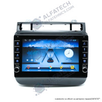 Мултимедия за Volkswagen Touareg 7L 2011-2017 с бутони 8 инча
