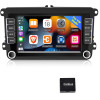 Мултимедия за VW 8227 с CarPlay за Golf 5, passat B6, Touran, Caddy