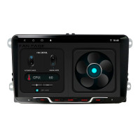 Мултимедия VW 9003A18Max Golf 5, Passat B6, Touran, Caddy 