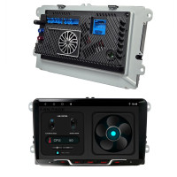 Мултимедия VW 9003A18Max Golf 5, Passat B6, Touran, Caddy 