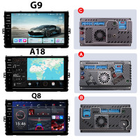 Мултимедия за VW Passat B8 Arteon, Golf 7, Polo T-Cross Tiguan 9" 9013