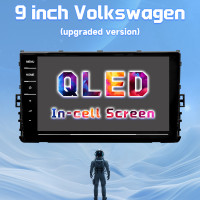 Мултимедия за VW Passat B8 Arteon, Golf 7, Polo T-Cross Tiguan 9" 9013