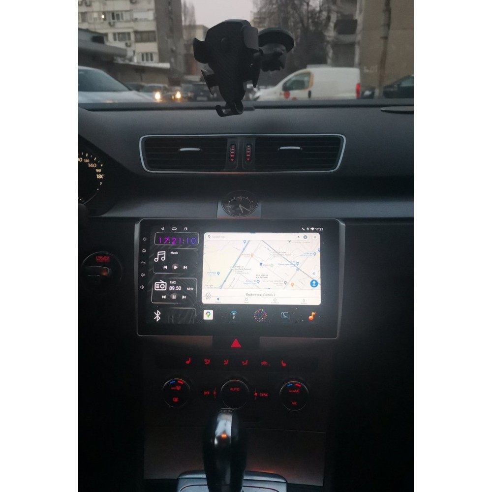 Мултимедия VW Passat B7, Passat CC Magotan 2005-2015