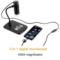 Микроскоп за телефон и компютър AN 104 