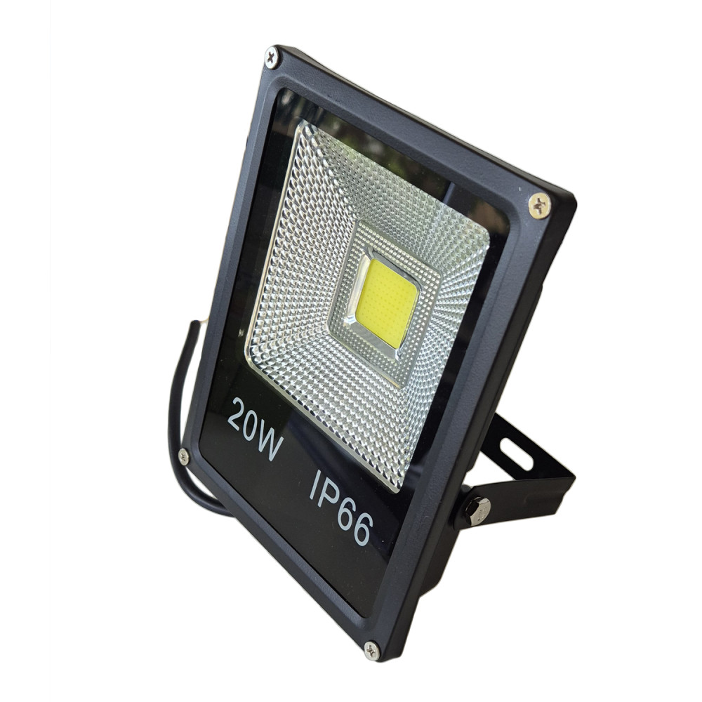 LED прожектор 20W Бяла светлина
