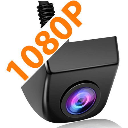 Korean Full HD 1080P 25Hz метална 140°  + 30.68 € (60.00 лв.) 