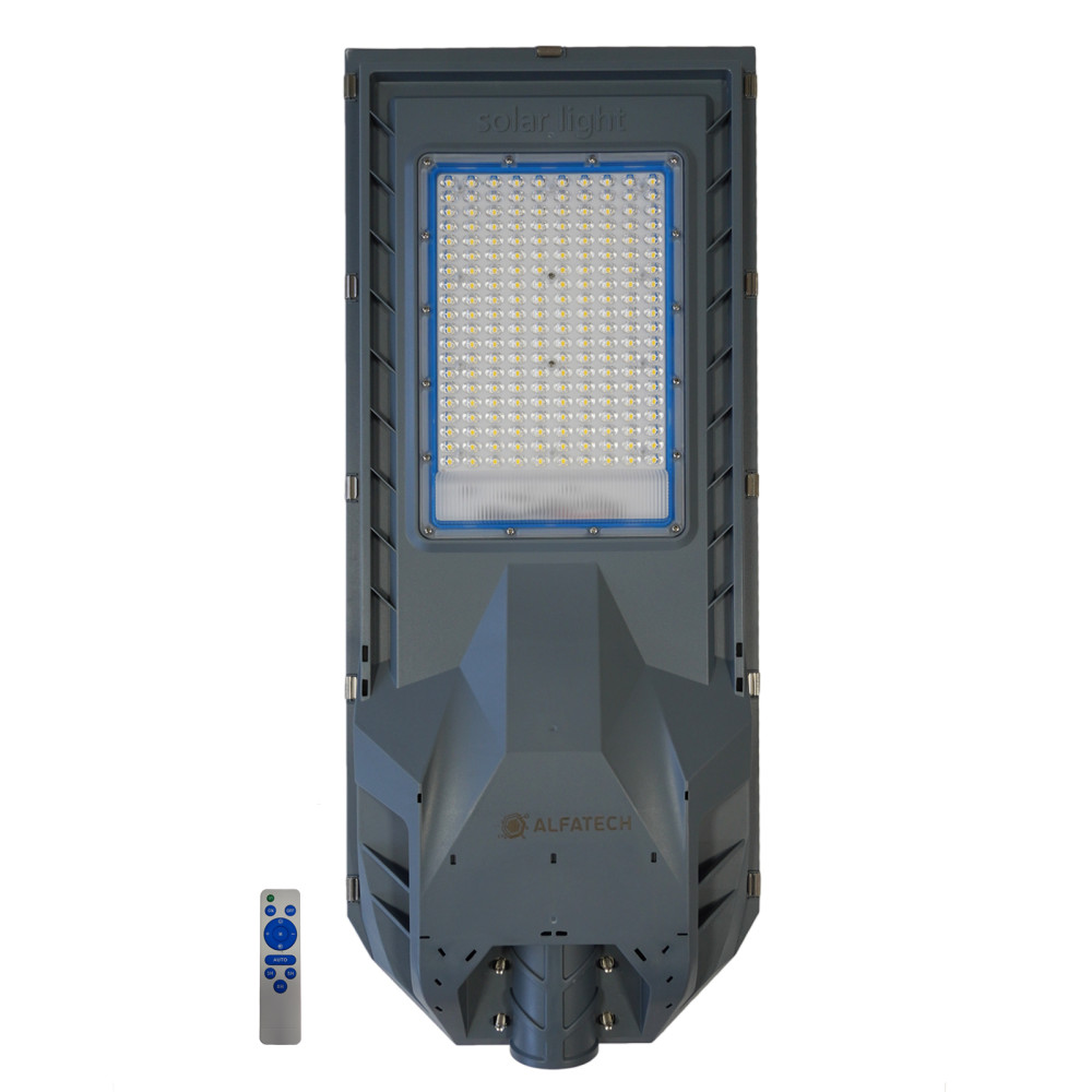 Соларна лампа 1000W със соларен панел SSTL-1000 ALFA TECH