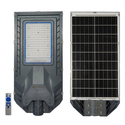 Соларна лампа 500W със соларен панел SSTL 500 ALFA TECH