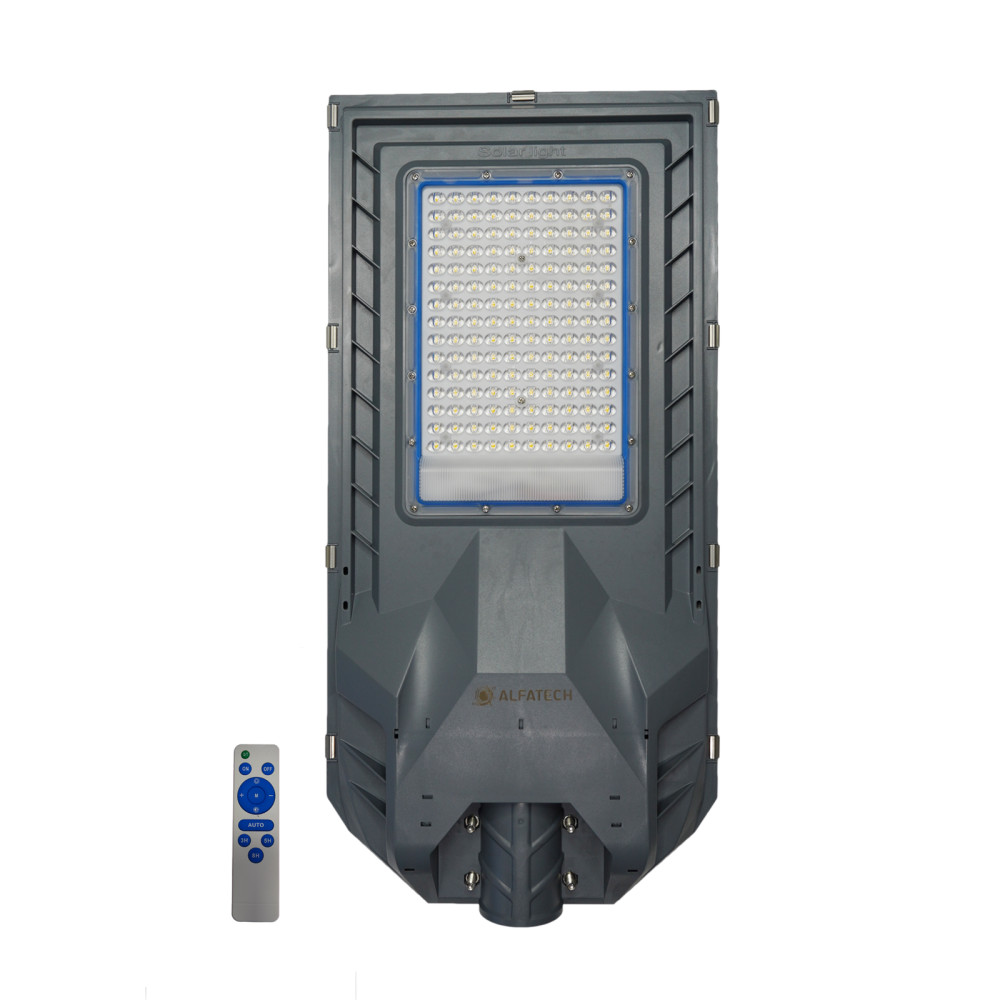 Соларна лампа 500W със соларен панел SSTL 500 ALFA TECH