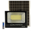 LED Прожектор 800W със соларен панел FL-800-S ALFA TECH
