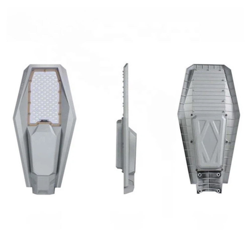 Соларна улична лампа Jortan 1000W JRN 1000, Метален корпус