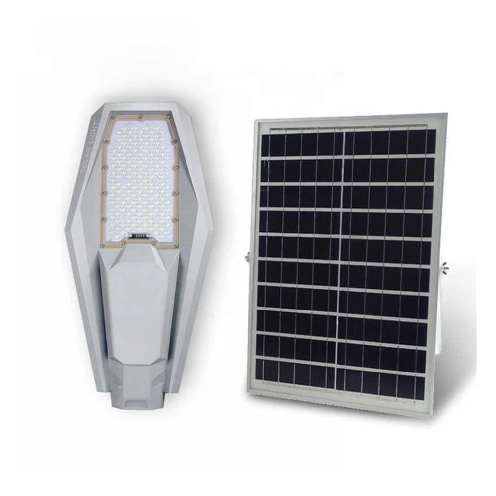 Соларна улична лампа Jortan 1000W JRN 1000, Метален корпус