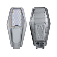 Соларна улична лампа Jortan 600W JRN 600, Метален корпус