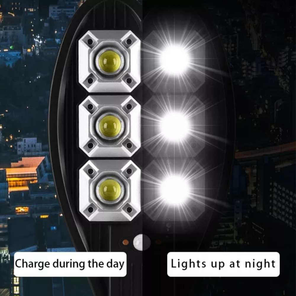 Соларна лампа 200W LL-006 