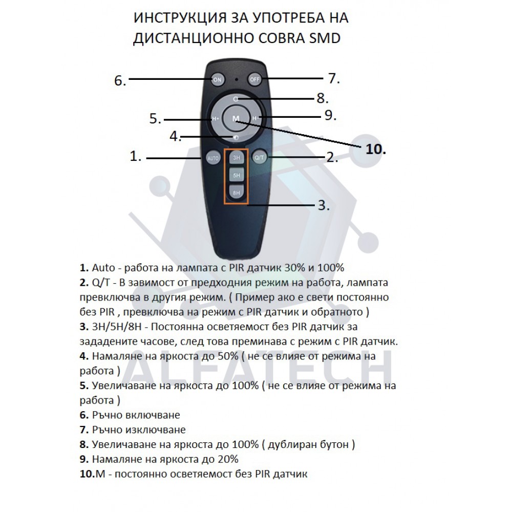 3 броя Lylu 2054 1600W - Соларни лампи