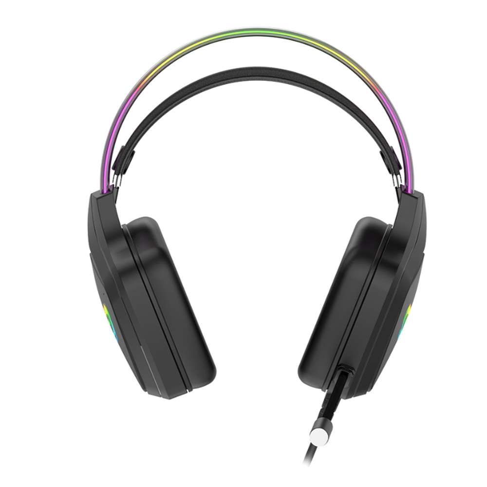 Слушалки Canyon GH-9A Gaming, RGB , Microphone