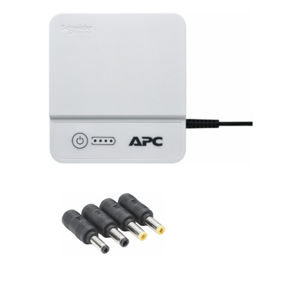 UPS CP12036LI, 12V, Преносим за NVR/DVR, рутери и др.