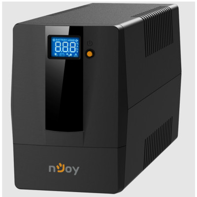 UPS устройство nJoy Horus 600VA - 360W PWUP-LI060H1-AZ01B