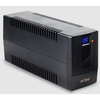 UPS устройство nJoy Horus 600VA - 360W PWUP-LI060H1-AZ01B