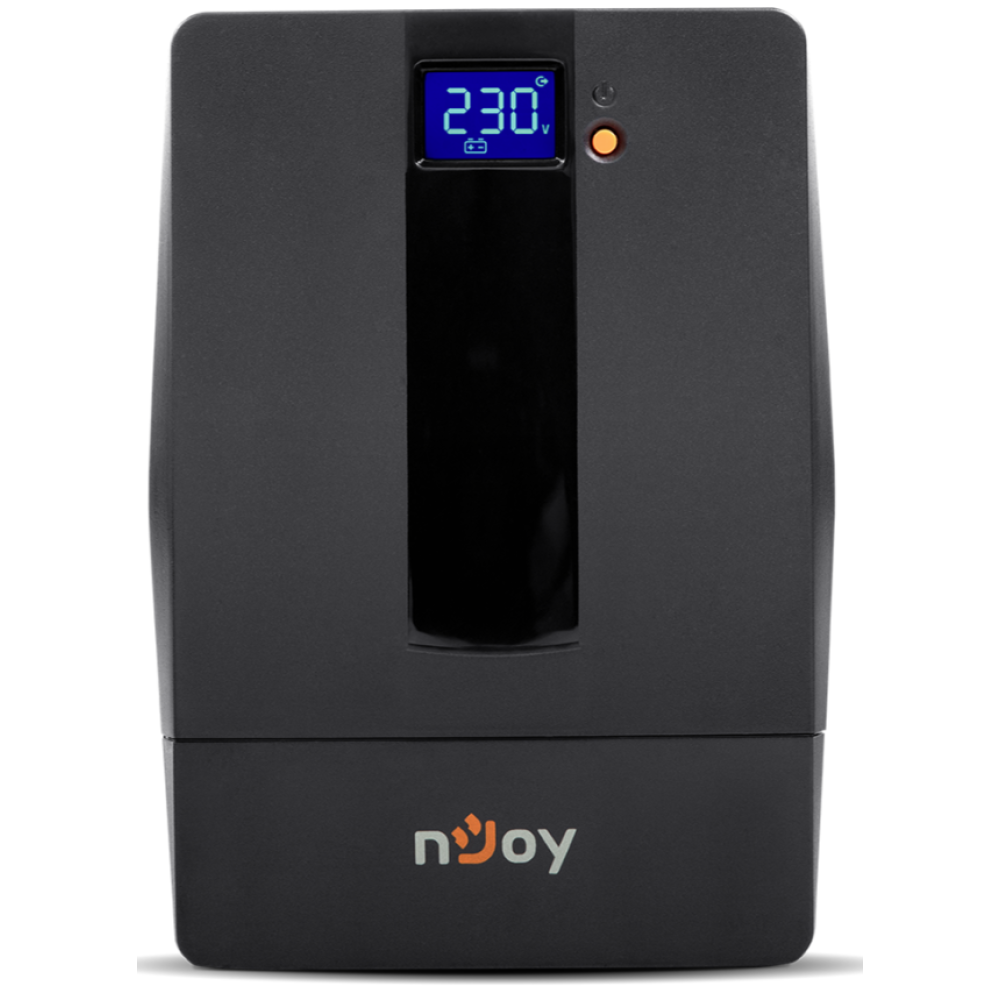 UPS устройство nJoy Horus 1000 - 600W PWUP-LI100H1-AZ01B