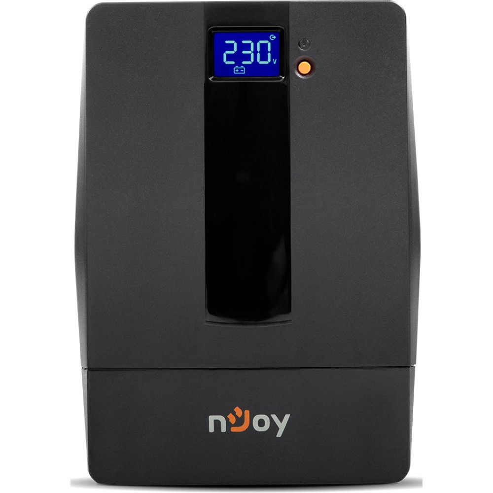 UPS устройство nJoy Horus 1000 - 600W PWUP-LI100H1-AZ01B