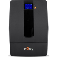 UPS устройство nJoy Horus 1000 - 600W PWUP-LI100H1-AZ01B