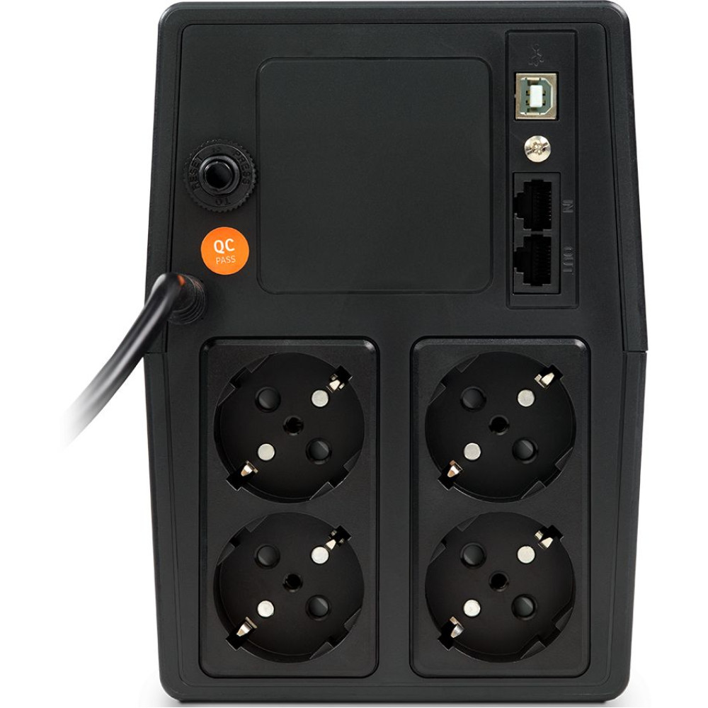 UPS устройство nJoy Horus 1000 - 600W PWUP-LI100H1-AZ01B