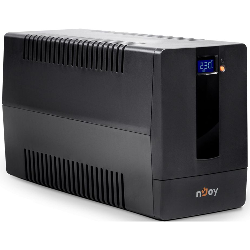 UPS устройство nJoy Horus 1000 - 600W PWUP-LI100H1-AZ01B