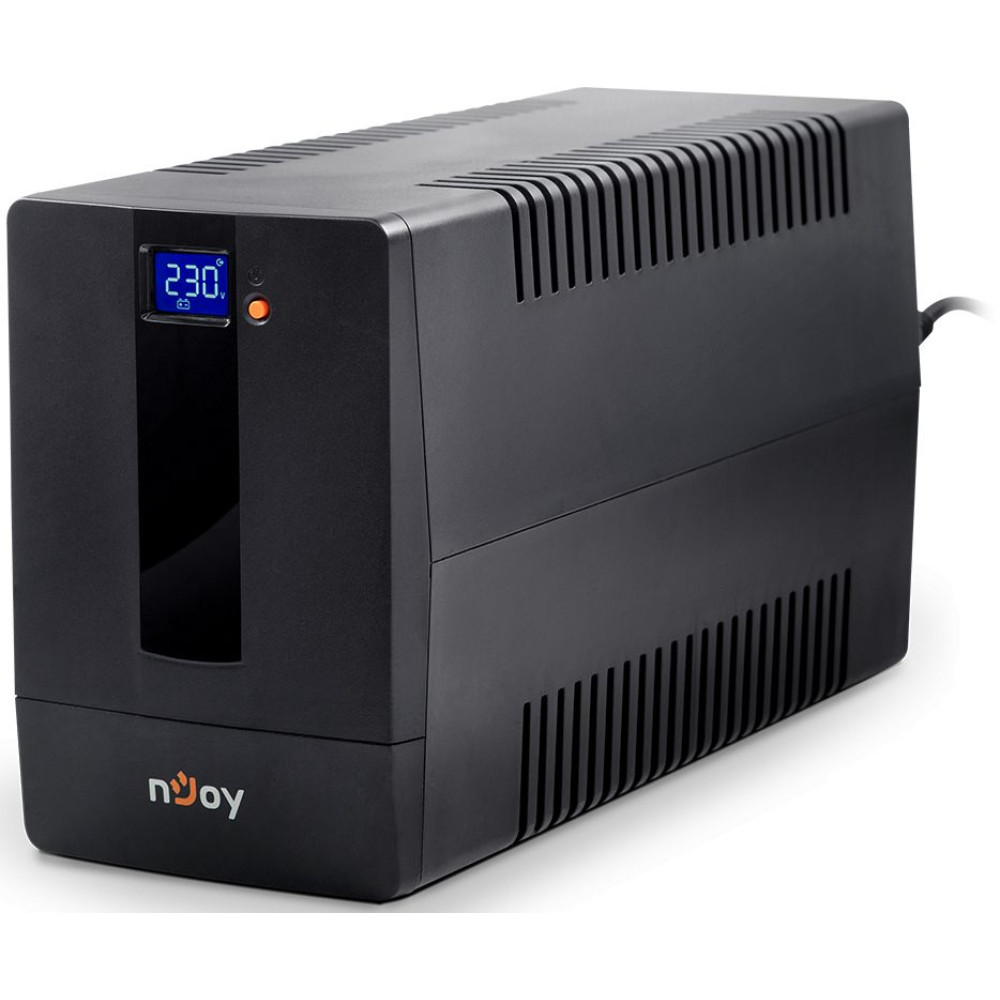 UPS устройство nJoy Horus 1000 - 600W PWUP-LI100H1-AZ01B