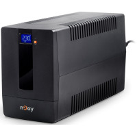 UPS устройство nJoy Horus 1000 - 600W PWUP-LI100H1-AZ01B