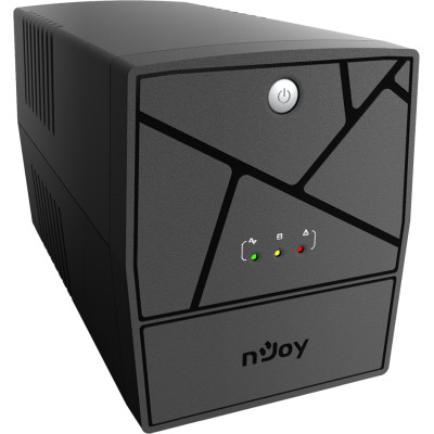 UPS устройство nJoy Keen 2000VA - 1200W UPLI-LI200KU-CG01B
