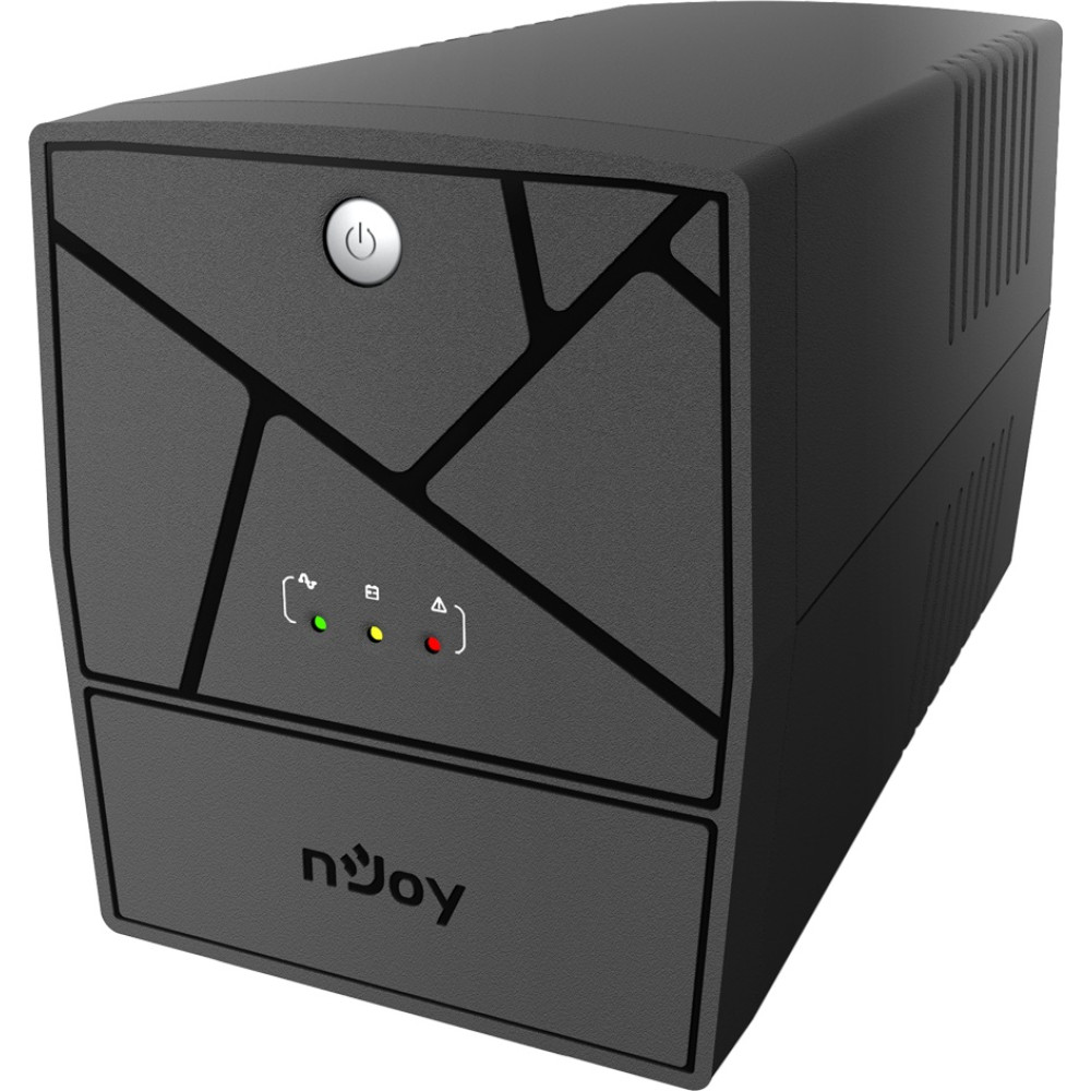 UPS устройство nJoy Keen 2000VA - 1200W UPLI-LI200KU-CG01B