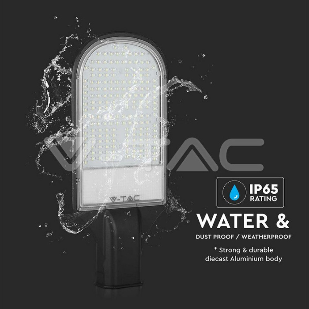 Улична лампа Samsung чип 50W 6500K